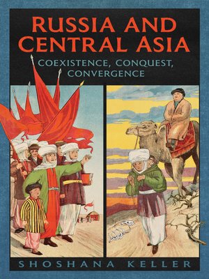cover image of Russia and Central Asia